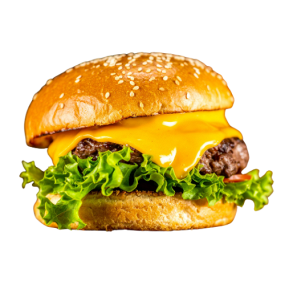 Spicy Burger