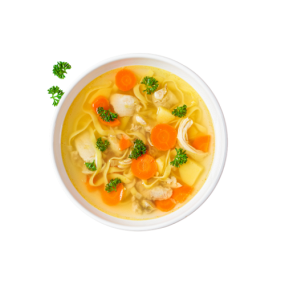 Ciorbă de Pasăre