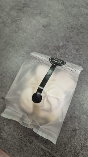 SACHET MERINGUE