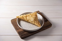 Triangle au Basterma