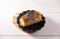 Triangle choco-pistache