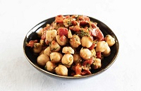 Salade de Pois Chiche