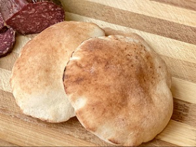 Galette de Pain Libanais