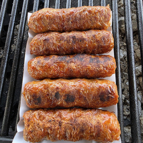 Mici la Grătar
