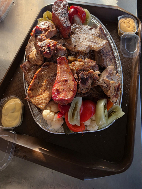Platou Grill