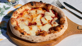 Pizza Margherita Classica 
