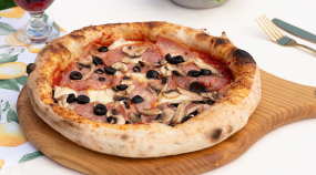 Pizza Quattro Stagioni Classica 