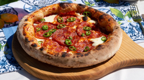 Pizza Diavola Picante 