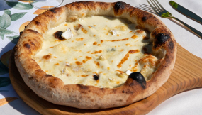 Pizza Quattro Formaggi 
