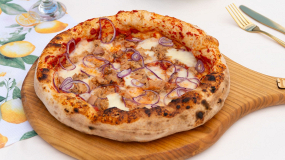 Pizza Tonno e Cipolla 