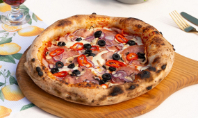 Pizza Gurmand