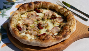Pizza Pesto Genovese Aromatico 