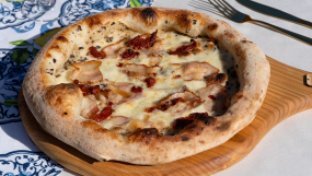 Pizza Tartufo Nero 