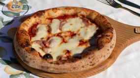 Pizza Quattro Carni 