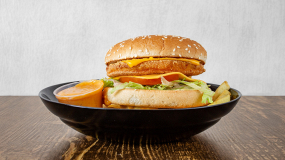 Burger Chicken