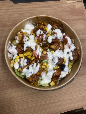 SALADE CESAR
