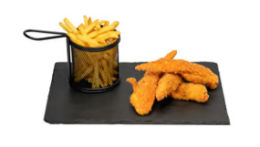 Crispy Fried Chicken