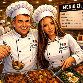 🍴Meniul Zilei Vineri