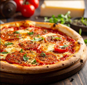 Becomi Pizza