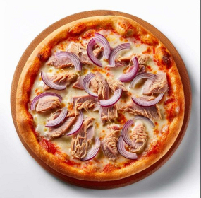 Tonno Pizza
