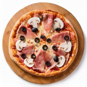 Capricciosa Pizza