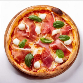 Prosciuto Pizza