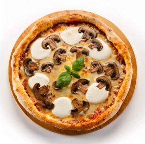 Fungi Pizza