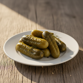 Nakládané okurky 50 g