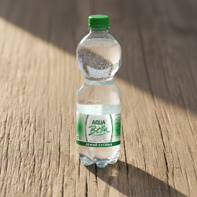 Aqua Bella jemně per. 0,5 l