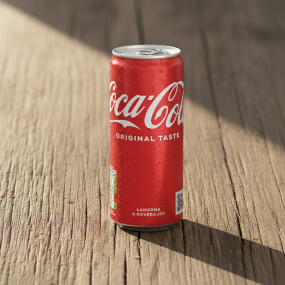 Coca Cola 0,33 l