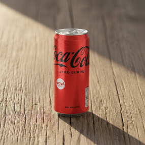 Coca Cola zero 0,33 l