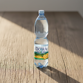 Dobrá voda - pomeranč 1,5 l