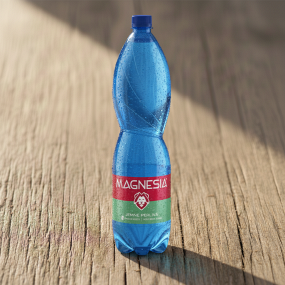 Magnesia - jemně perl. 1,5 l
