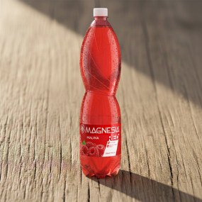 Magnesia - malina 1,5 l