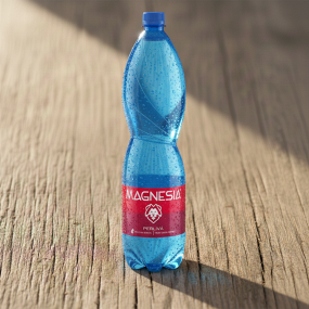 Magnesia - perlivá 1,5 l