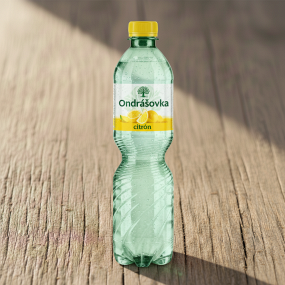 Ondrášovka - citrón 0,5 l