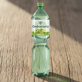 Ondrášovka - kiwano-jabko 1,5 l