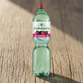 Ondrášovka - lesní plody 0,5 l
