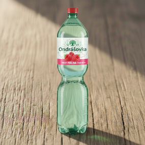 Ondrášovka - malina 1,5 l