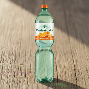 Ondrášovka - pomeranč 0,5 l