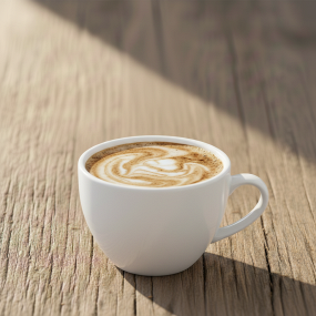 Café au lait