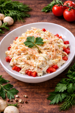 Salată de Crudități