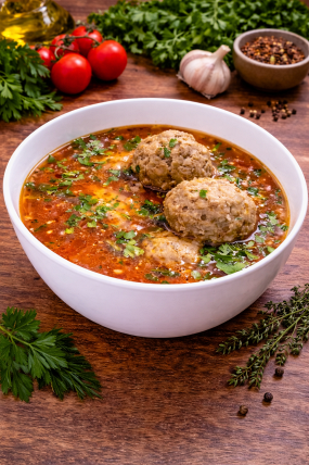 Ciorbă de Perișoare