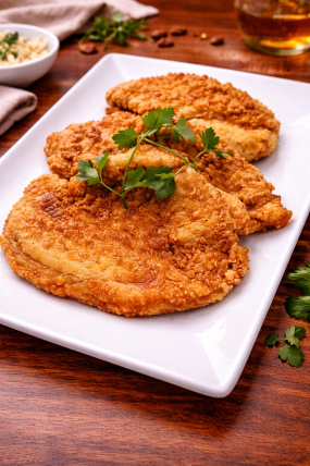 Șnițel de Pui