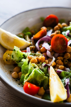 SALADE ORIENTALE 