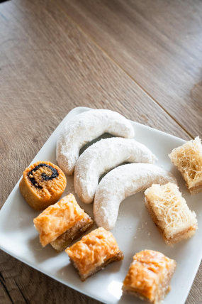 PÂTISSERIE ORIENTALE