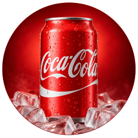 COCA-COLA 0,3