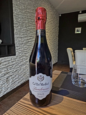 Lambrusco Rouge