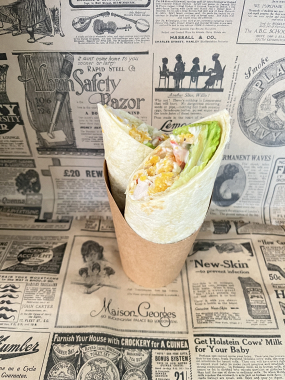 wrap  César