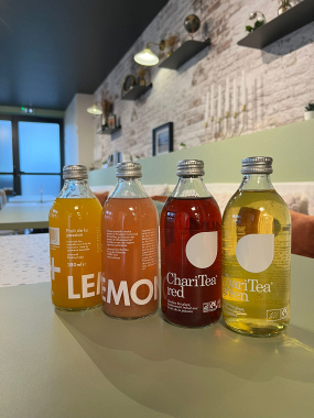 Limonaid orange sanguine